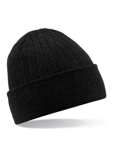 Thinsulate™ Beanie_Black