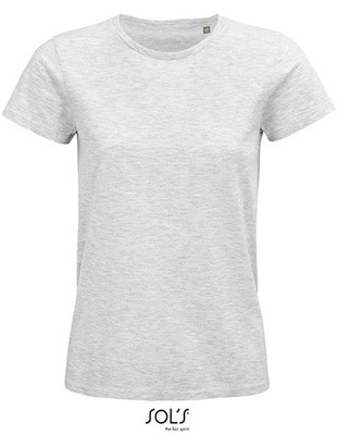 Pioneer Women T-Shirt Ash-Heather