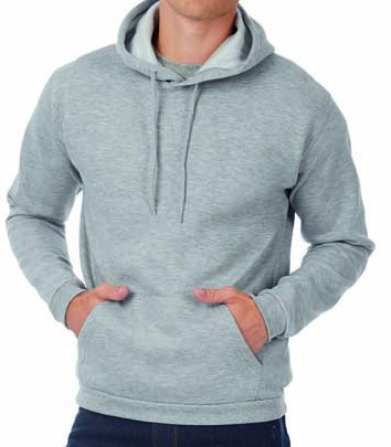 BCWUI24 ID.203 50/50 Hooded Sweatshirt