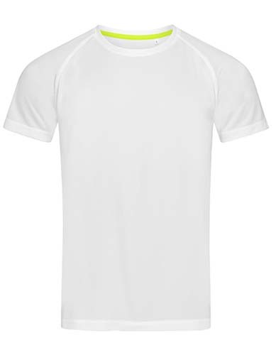 L-S8410 Active 140 Raglan_White