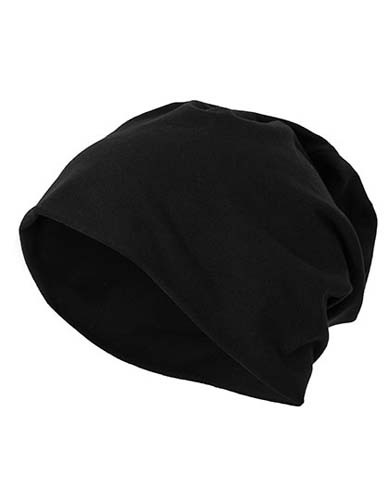 Jersey Beanie_Black