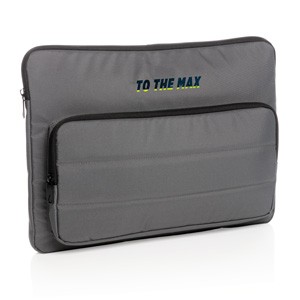 15,6" Laptop-Sleeve grau