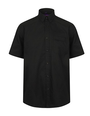 Men`s Wicking Shirt Black