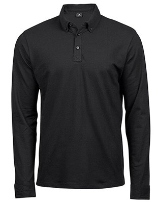 Fashion Long Sleeve Black