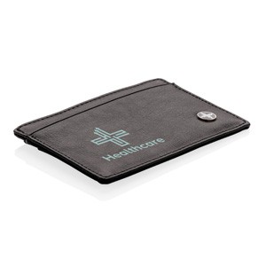 RFID Kartenhalter schwarz