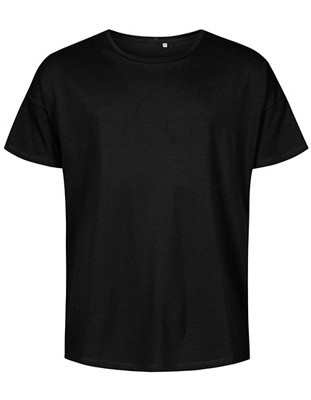 Men´s Oversized T-Shirt Black