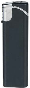 TO-SM3 metallic Elektronik-Feuerzeug_schwarz