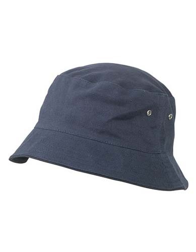 Fisherman Piping Hat_Navy_Navy