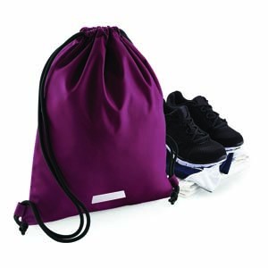 QD443 Schuhtaschen/-beutel Turnbeutel / Gymsacs