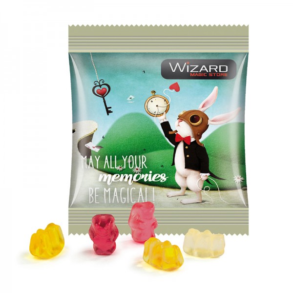 Express Gummibärchen