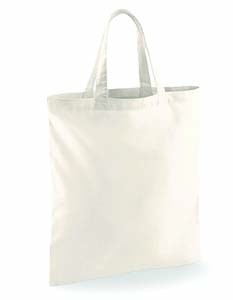 WM101S Bag for Life - Short Handles natur