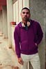 F407 Leichte Sweat Jacket