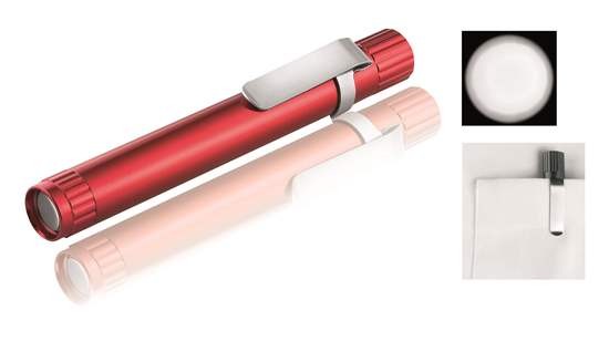 Sp-883-00 LED Megabeam Lampe_rot