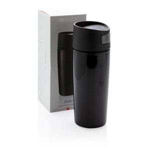 Auto Becher schwarz
