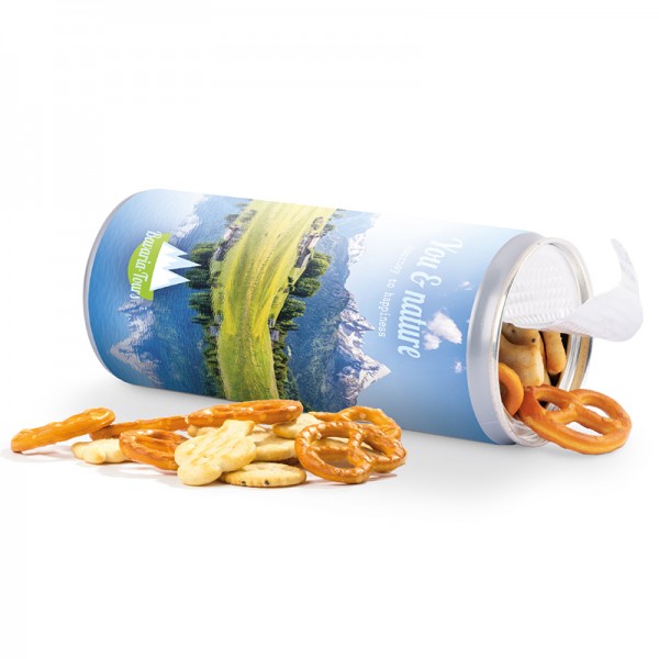 Snack Roll, Knabber Mix