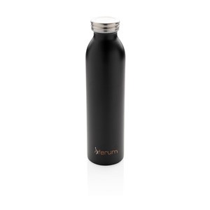 Kupfer-Vakuum-Flasche schwarz