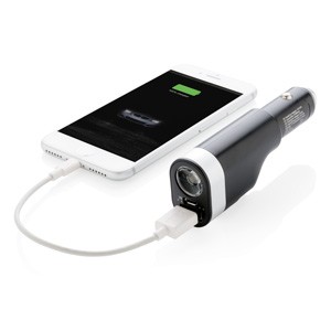 6-in-1 Auto Notfallset, inkl. 2.200mAh Powerbank