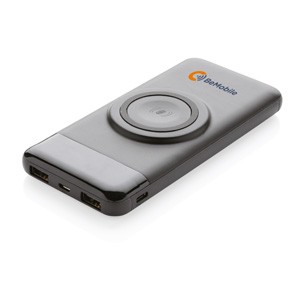 10.000 mAh Wireless Powerbank