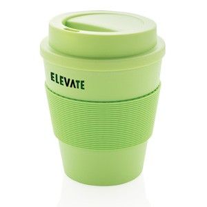 Kaffeebecher 350ml grün