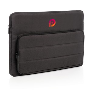 15,6" Laptop-Sleeve schwarz