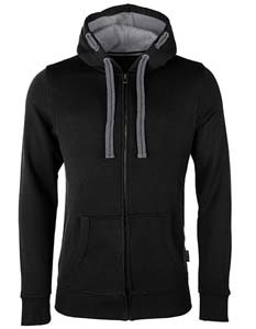 L-HRM701 Men´s Hooded Jacket