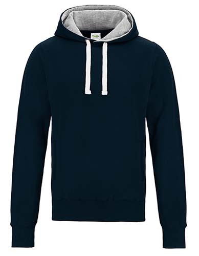 JH100 Chunky Hoodie_Oxford-Navy