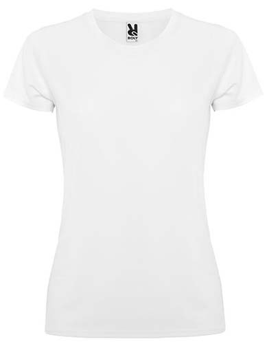 RY0423 Montecarlo Woman T-Shirt_White