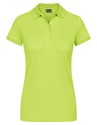 Women´s Polo Apple-Green