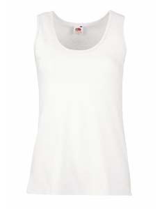 F262 T-Shirt Damen Rundhals Ärmellos