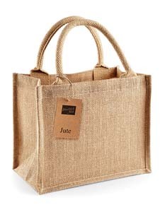 WM412Jute  Einkaufstasche