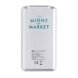 Vogue 5W Wireless Powerbank