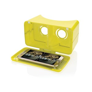einstellbare VR-Brille
