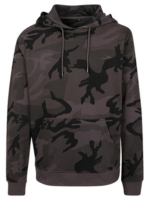 Camo Hoody Dark-Cam