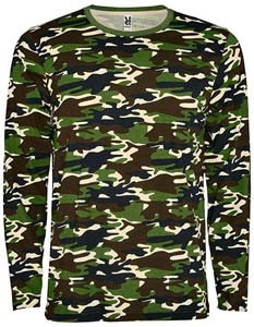 L-RY1034 Molano T-Shirt Longsleeve