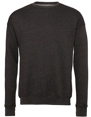 Shoulder Fleece Black