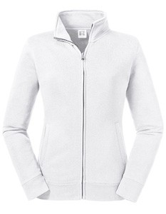 Sweat Jacket für Damen White