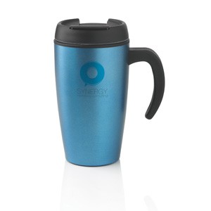 Urban Becher hell blau