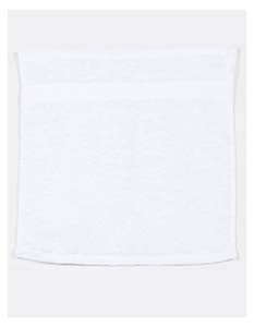 TC01 Waschhandschuh Frottier 30 x 30 cm