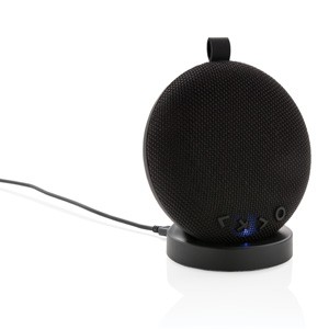 Wireless Charging Lautsprecher