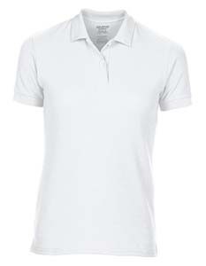 L-G75800L DryBlend® Ladies` Double Piqué Polo