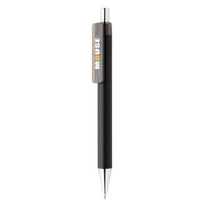 X8-Metallic-Stift schwarz