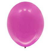 Luftballon/Rundballon für Feste und Feiern