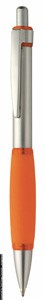 Pen-5010 Kugelschreiber Gangaro | Metall Schaft | Großraum Mine blau