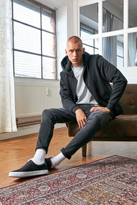 Premium Zip Hoodie