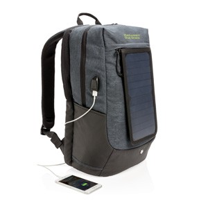 Eclipse Solar-Rucksack