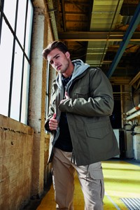 Männer Standardjacke