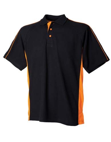 FH322 Männer Sports Polo Shirts - Kurzarm