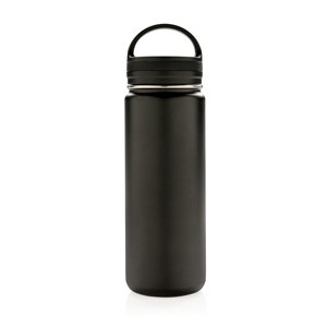 Clima auslaufsichere Vakuum-Flasche schwarz