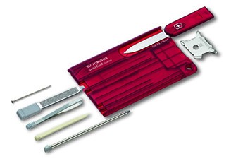 SwissCard Quattro Rubin | gutes Preis-Leistungs-Verhältnis