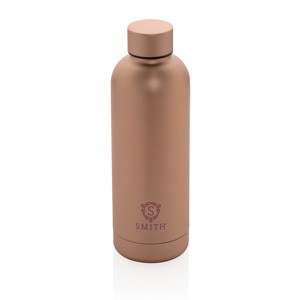 Stainless Steel Vakuum-Flasche gold